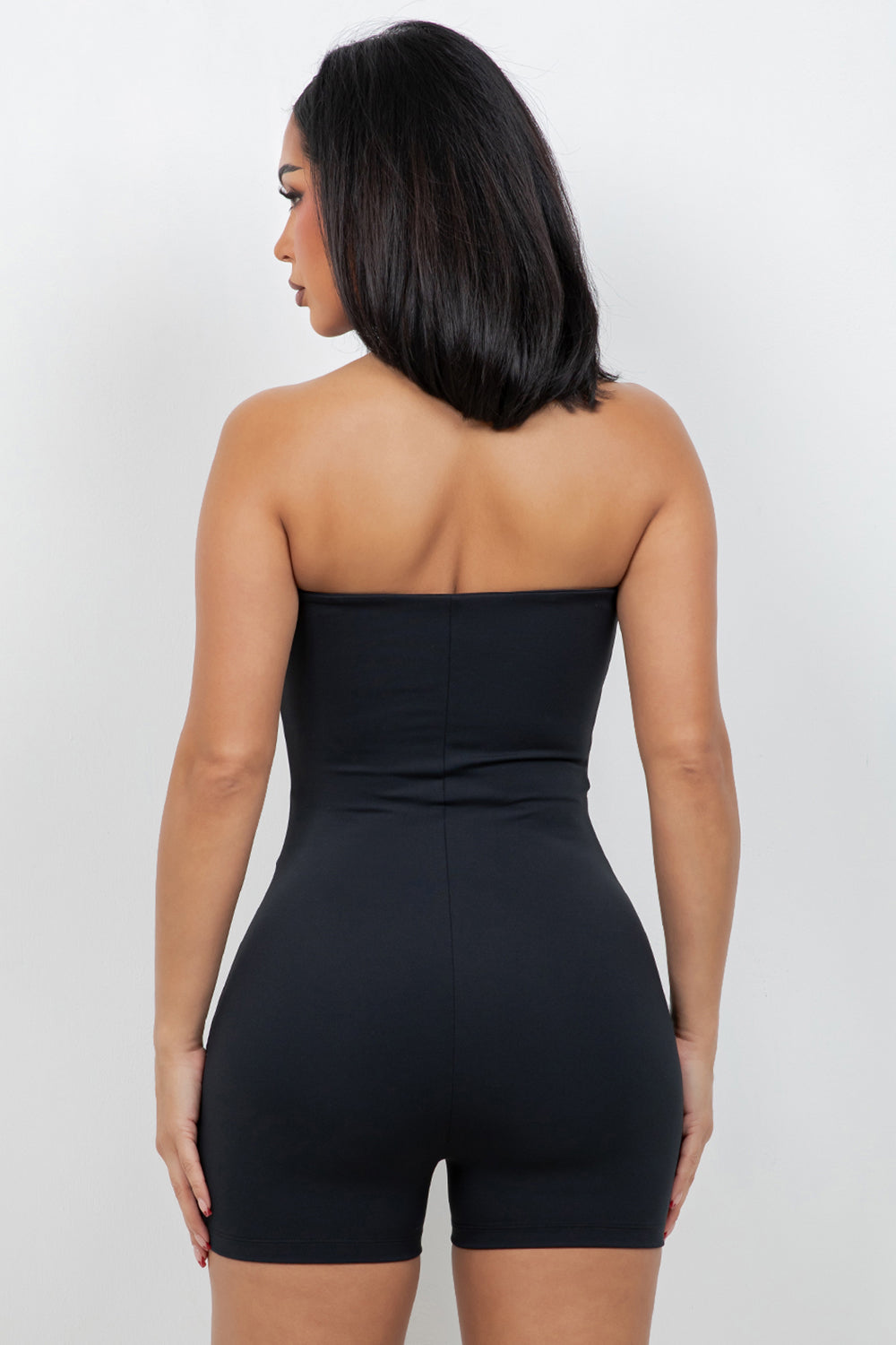 B'Agile Seamless Strapless Contour Romper
