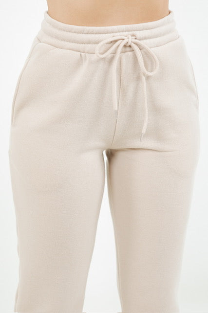 B’Agile Women’s Charcoal Grey Jogger Sweatpants