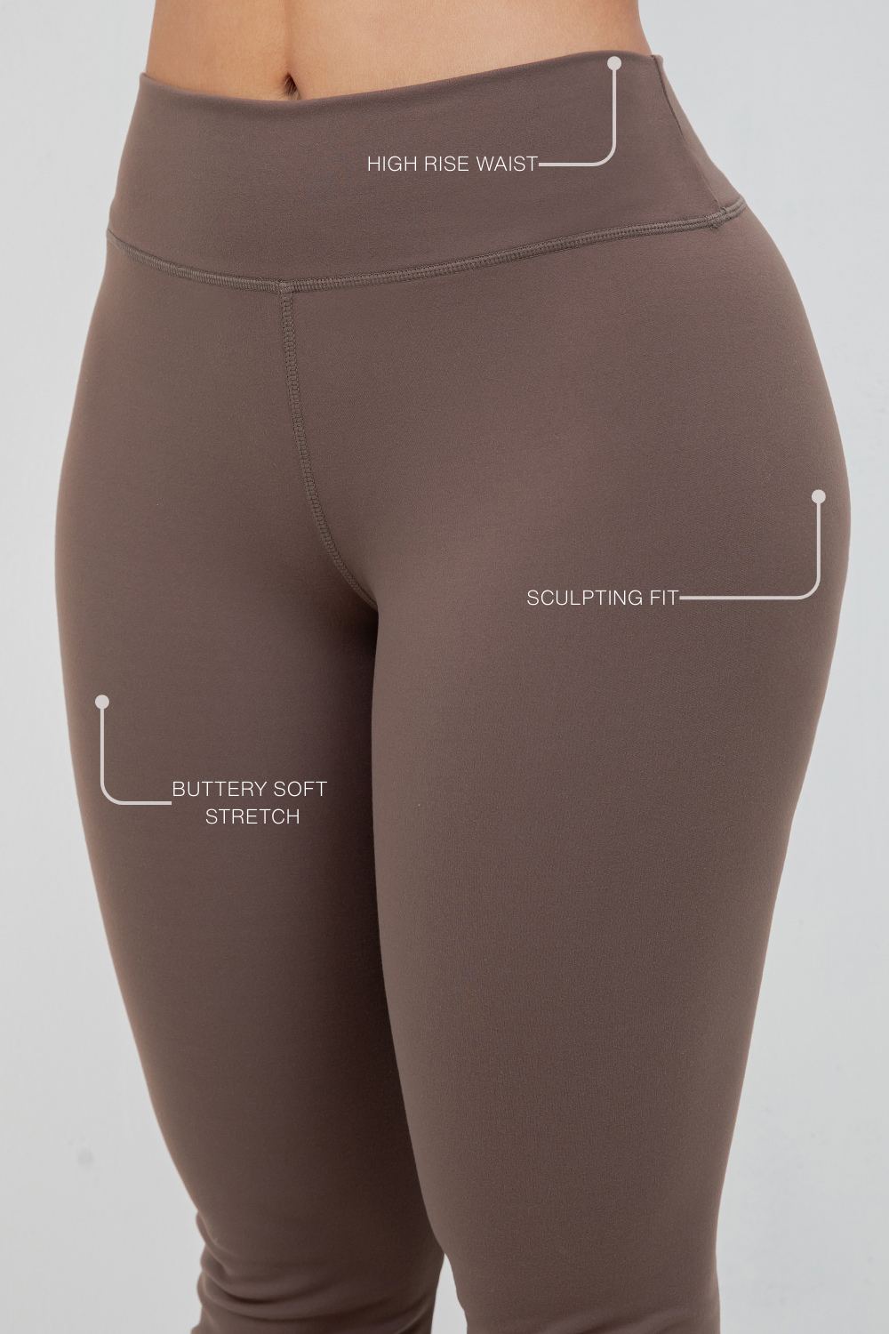 B’Agile Sculpt Flare Leggings