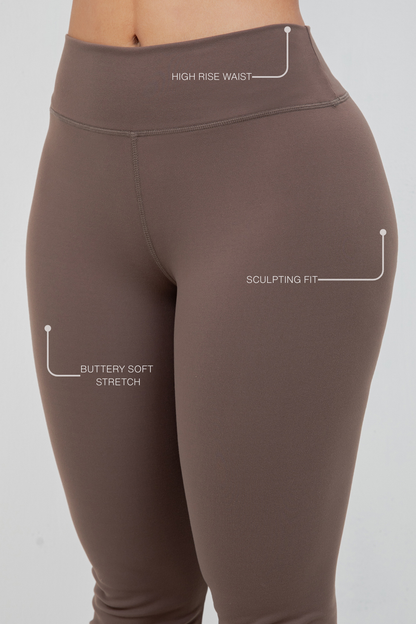 B’Agile Sculpt Flare Leggings