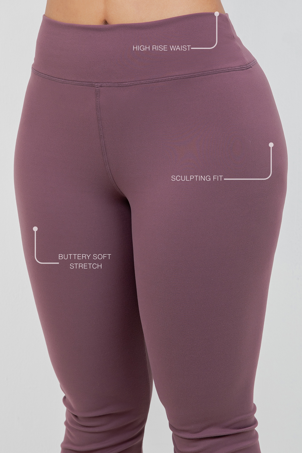 B’Agile Sculpt Flare Leggings