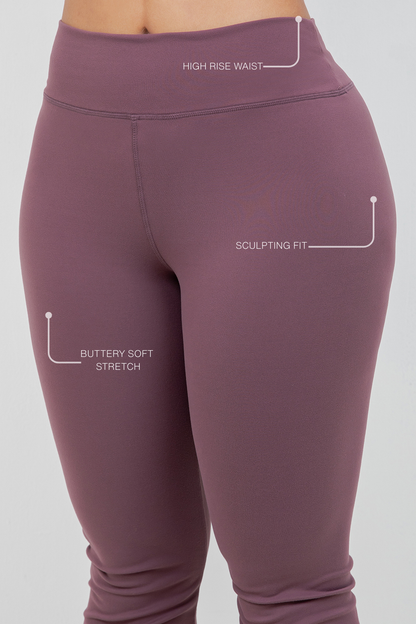 B’Agile Sculpt Flare Leggings