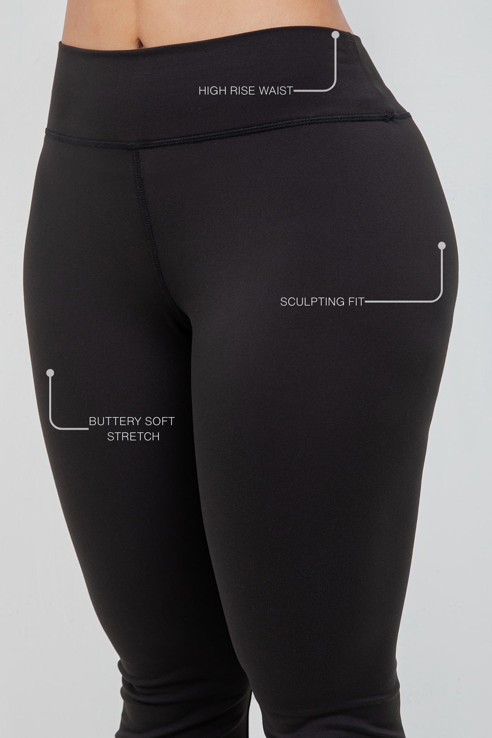 B’Agile Sculpt Flare Leggings