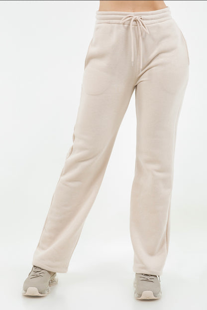 B’Agile Women’s Straight-Leg Lounge Sweatpants