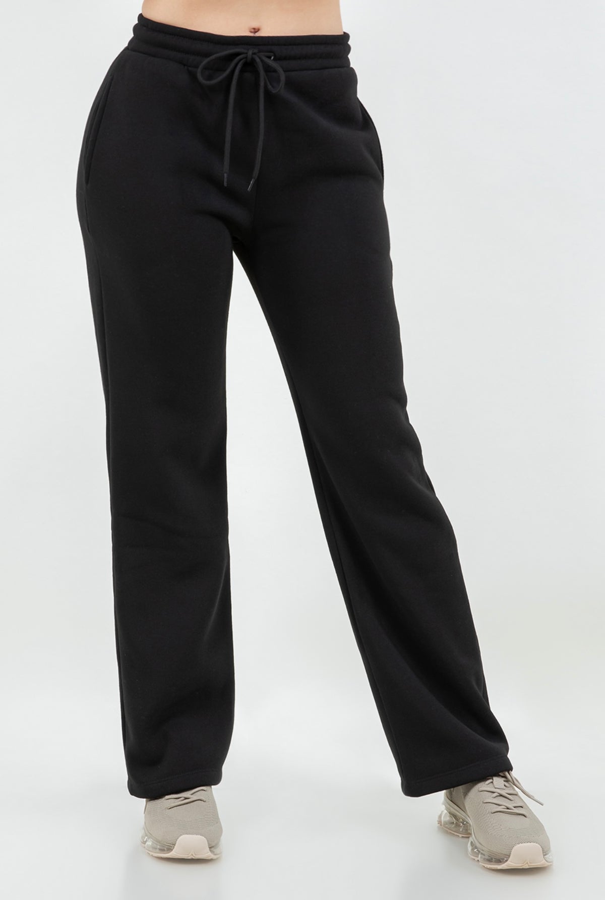 B’Agile Women’s Straight-Leg Lounge Sweatpants