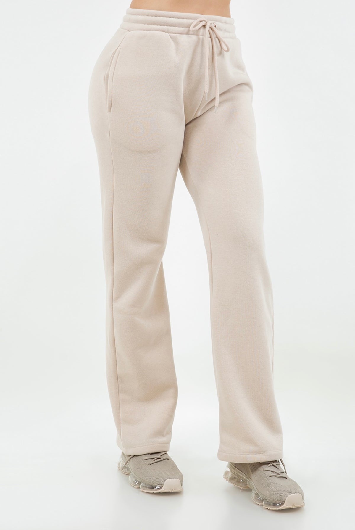 B’Agile Women’s Straight-Leg Lounge Sweatpants