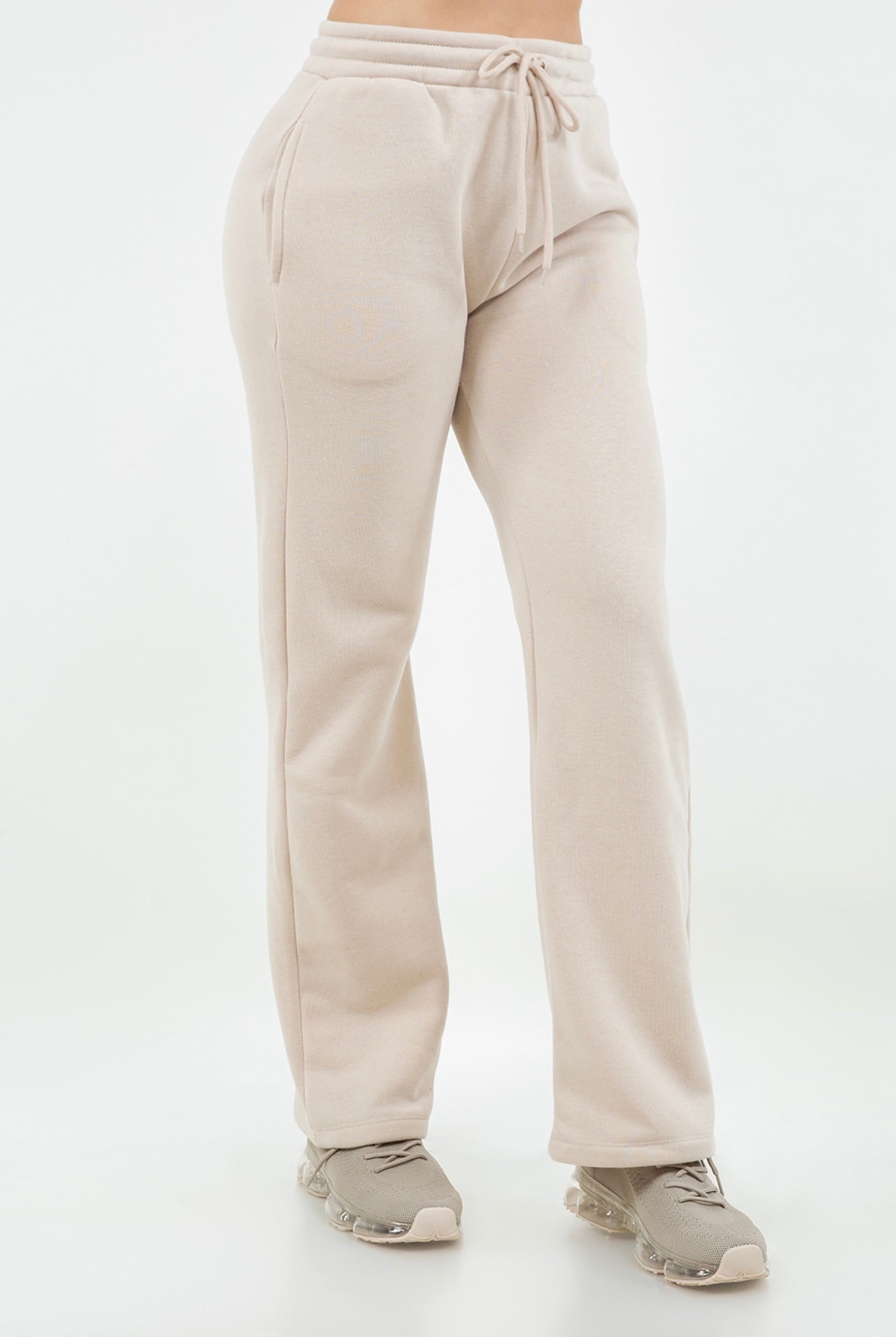 B’Agile Women’s Straight-Leg Lounge Sweatpants