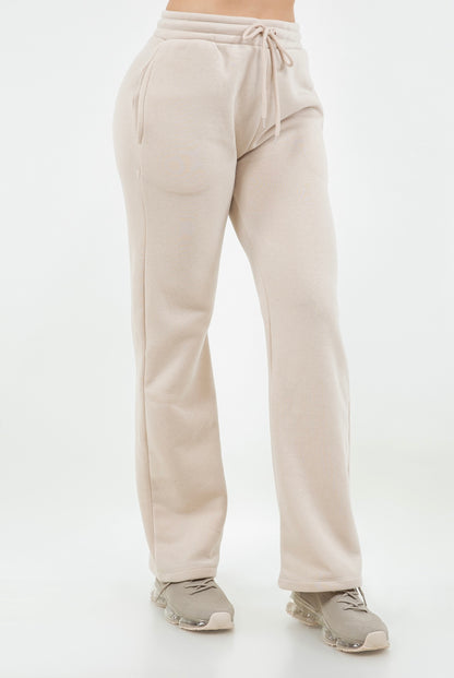 B’Agile Women’s Straight-Leg Lounge Sweatpants