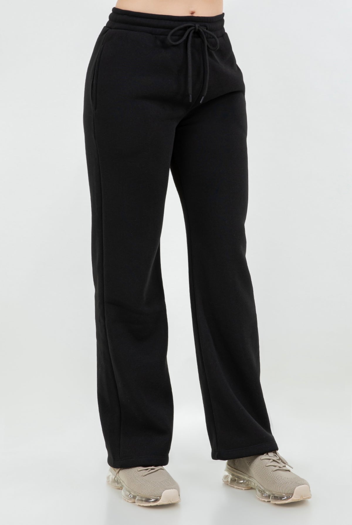 B’Agile Women’s Straight-Leg Lounge Sweatpants