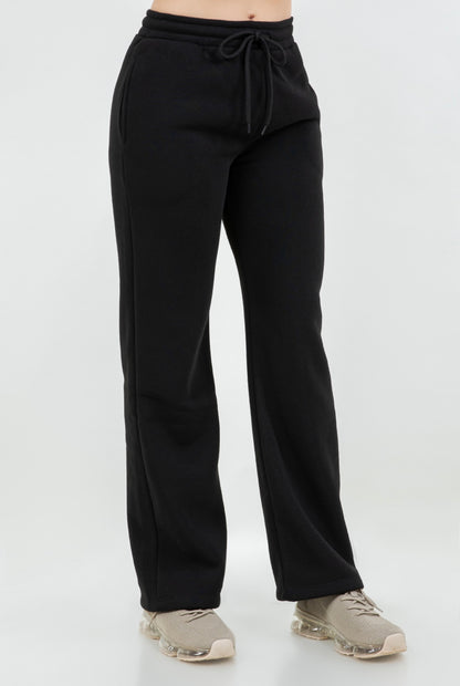 B’Agile Women’s Straight-Leg Lounge Sweatpants