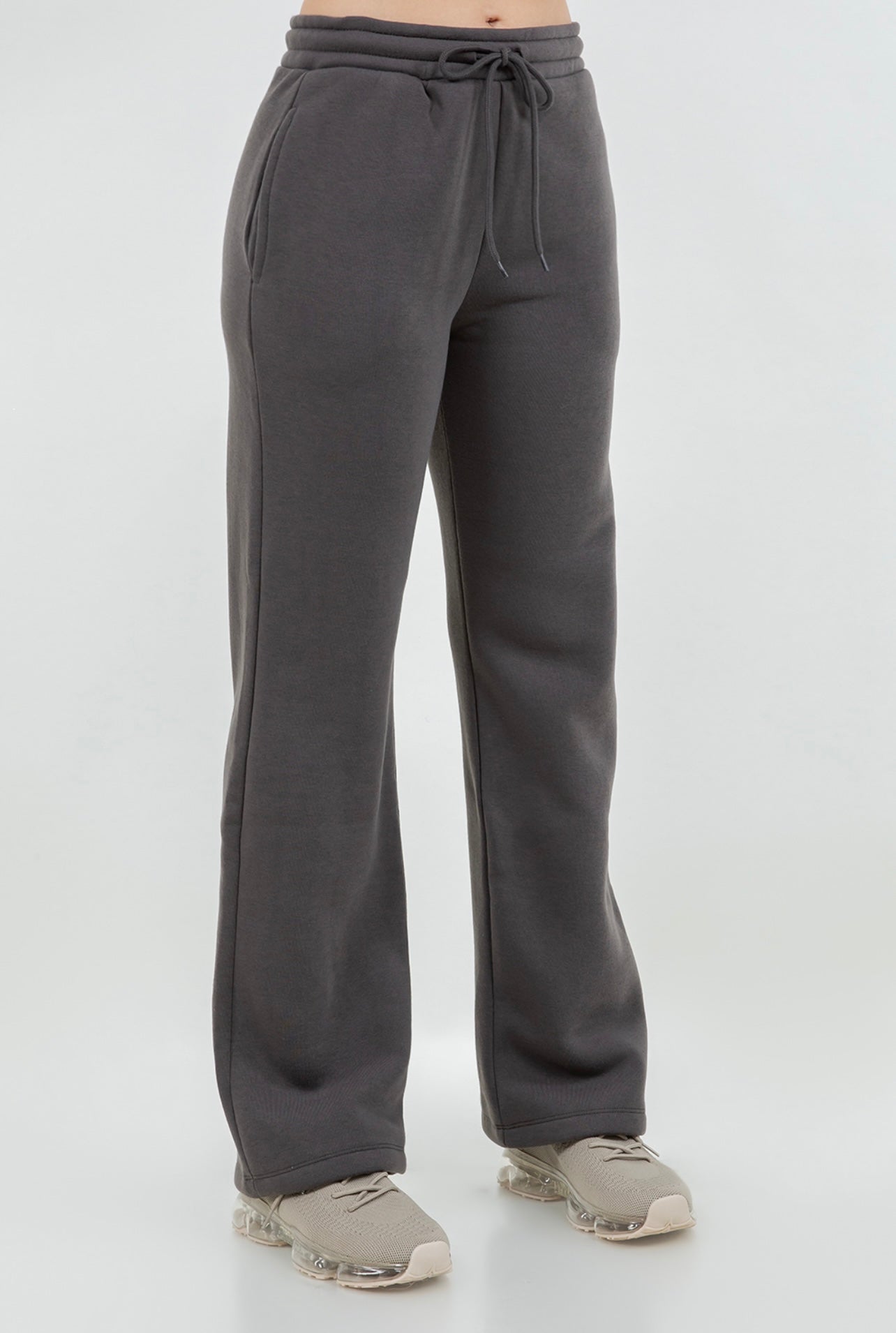 B’Agile Women’s Straight-Leg Lounge Sweatpants