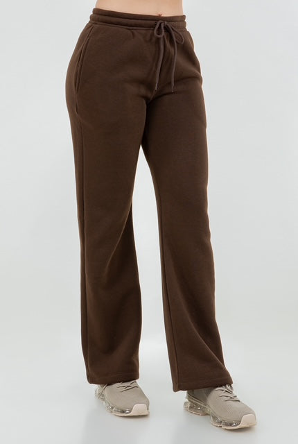 B’Agile Women’s Straight-Leg Lounge Sweatpants