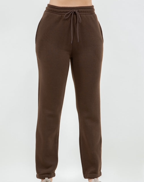 B’Agile Women’s Charcoal Grey Jogger Sweatpants