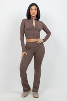 B’Agile Sculpt Zip Active Set