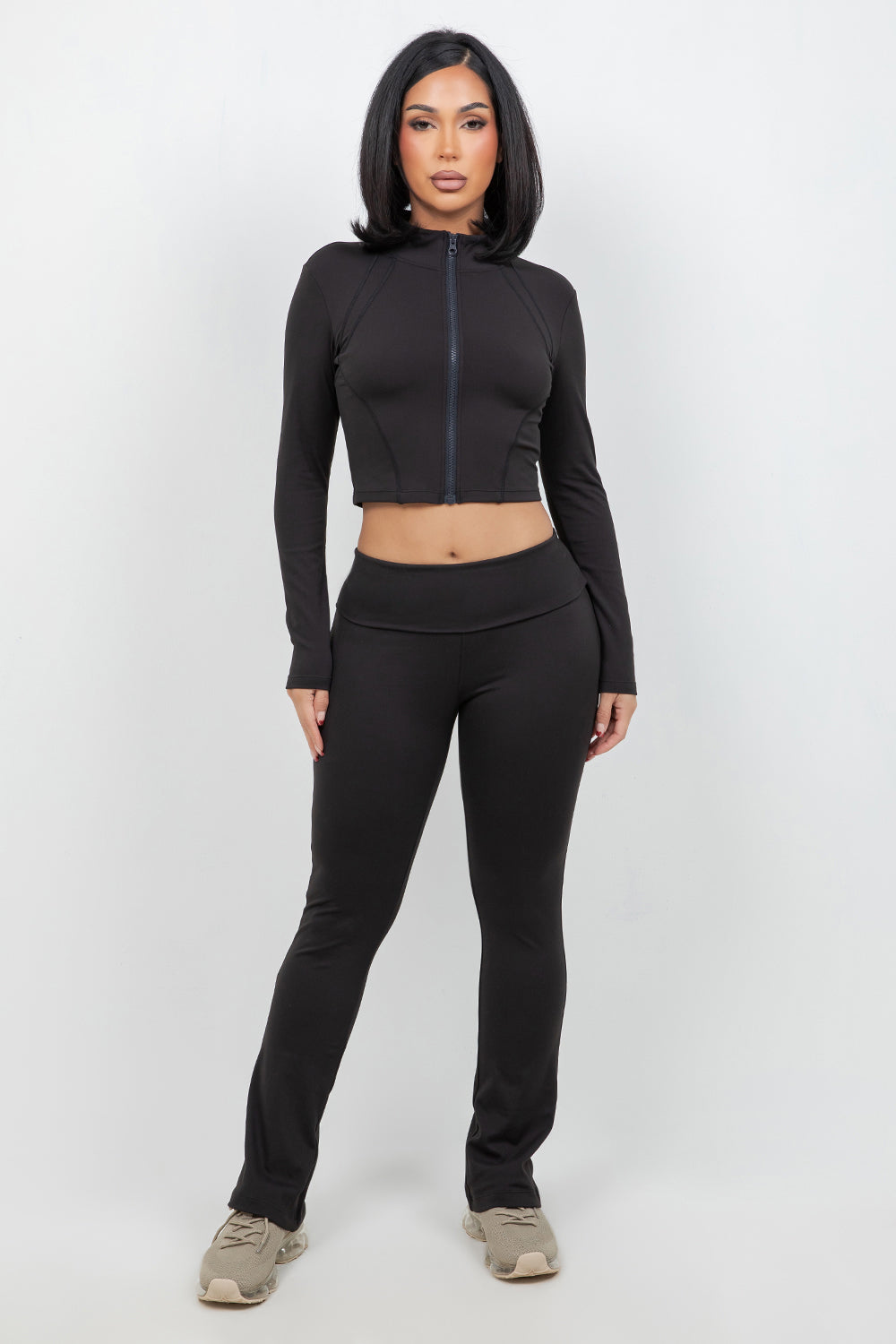 B’Agile Sculpt Zip Active Set