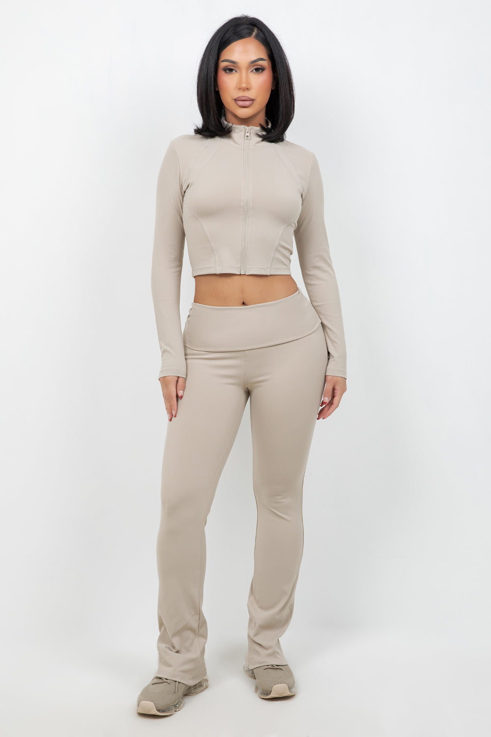 B’Agile Sculpt Zip Active Set