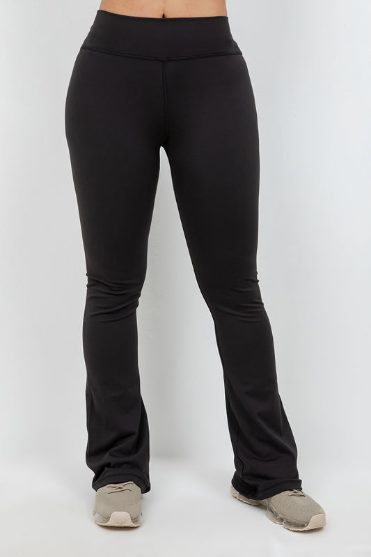B’Agile Sculpt Flare Leggings