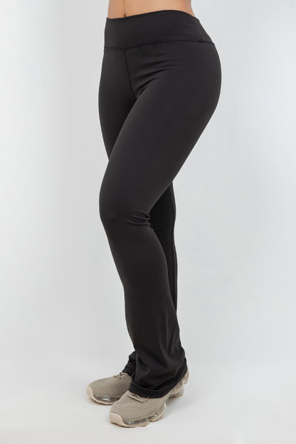 B’Agile Sculpt Flare Leggings