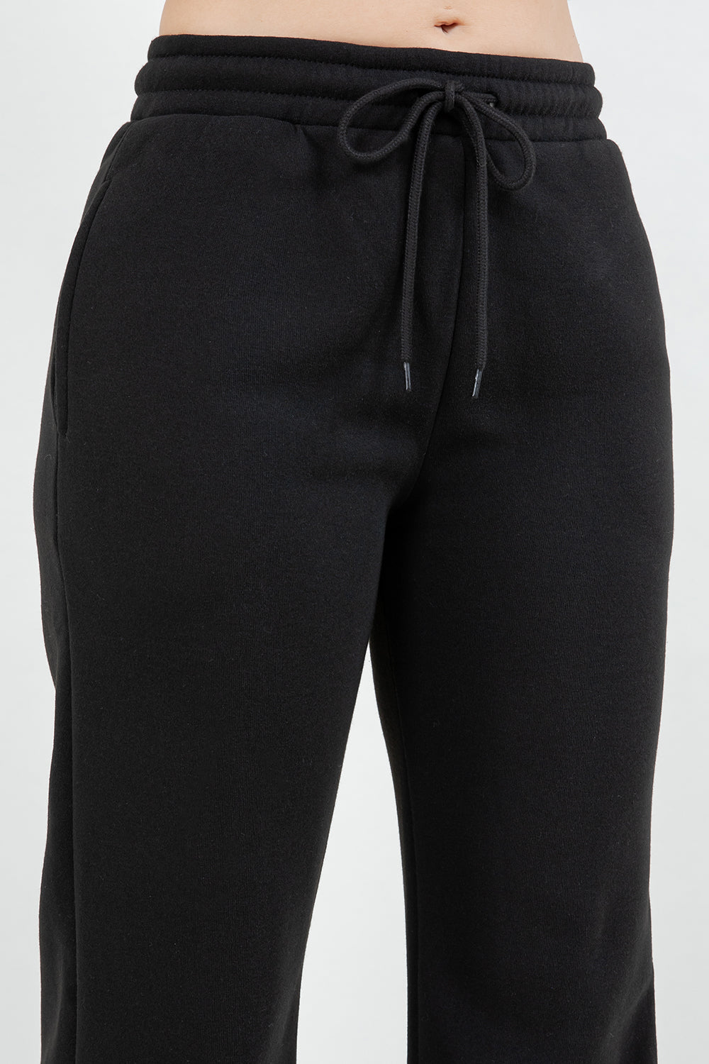 B’Agile Women’s Straight-Leg Lounge Sweatpants